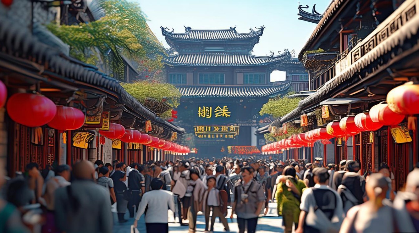 西安附近的旅游景点