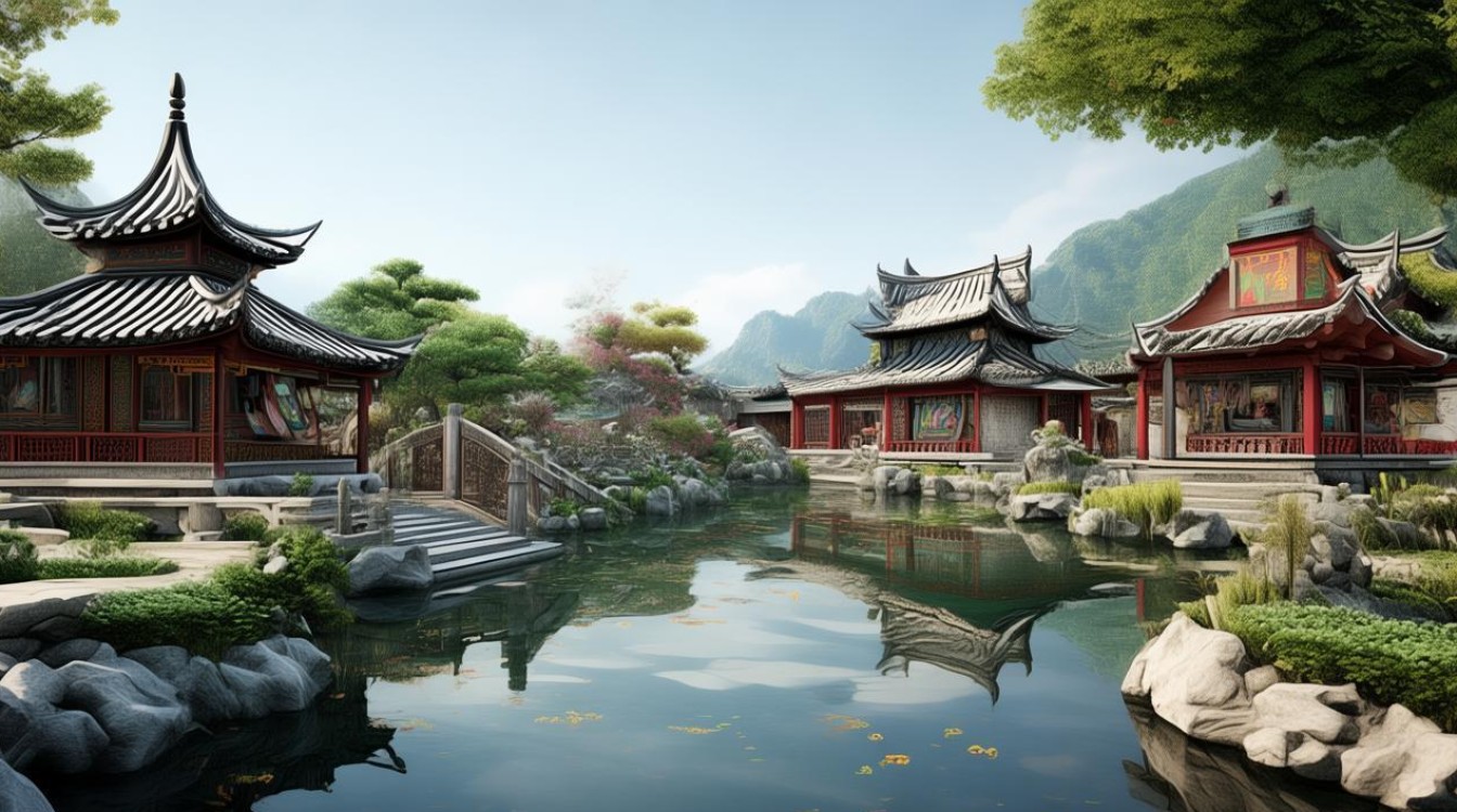 张家口附近景点