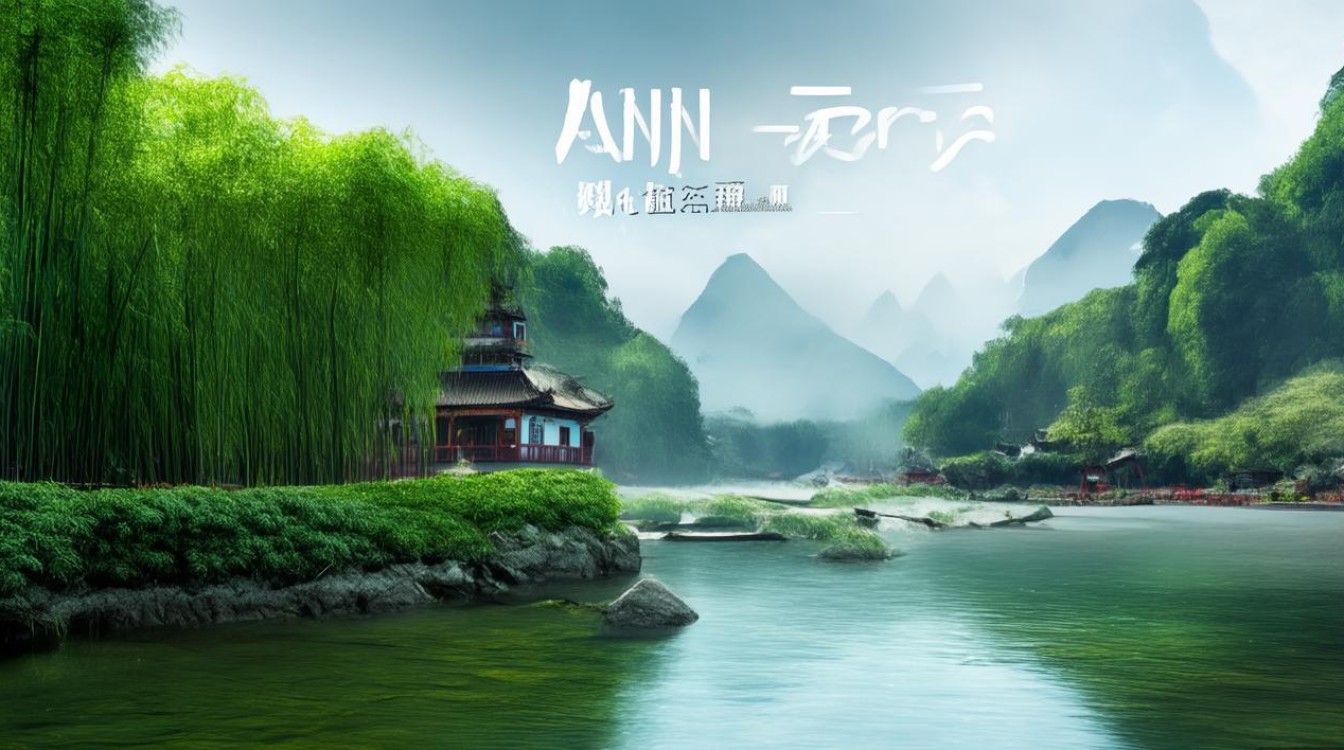 浙江安吉旅游景点