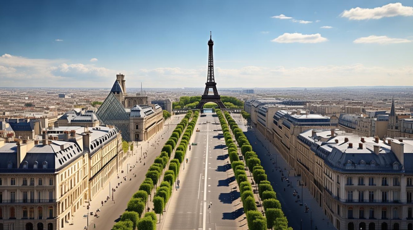 巴黎十大景点 巴黎十大景点