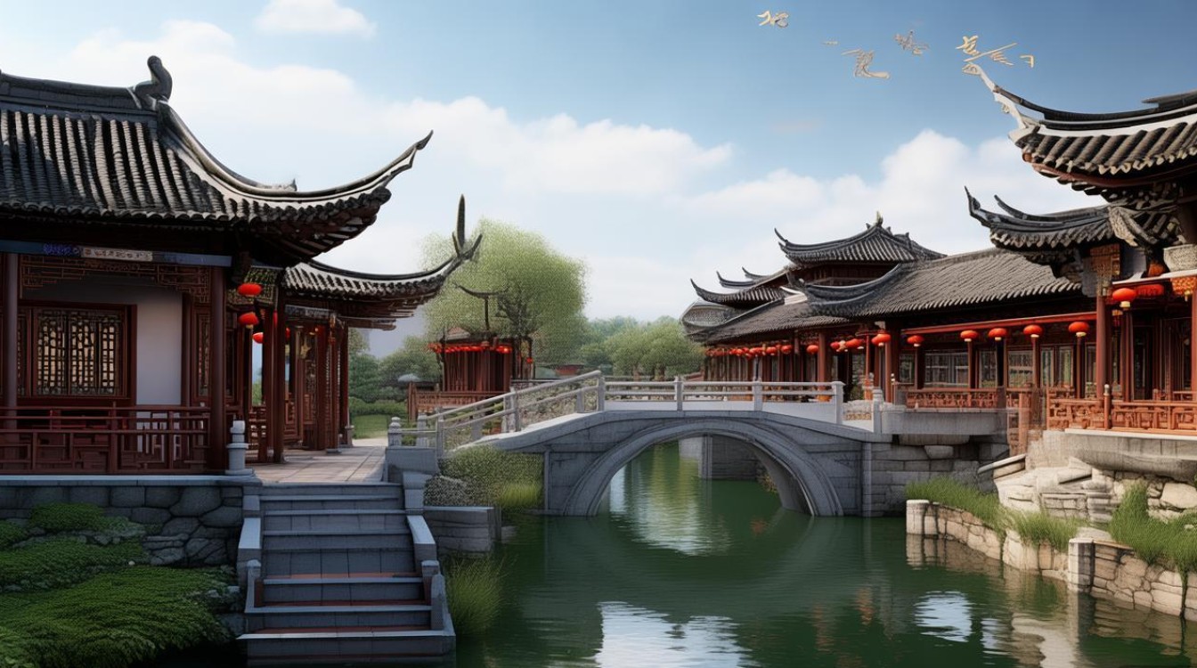 无锡梅村景点 无锡梅村景点