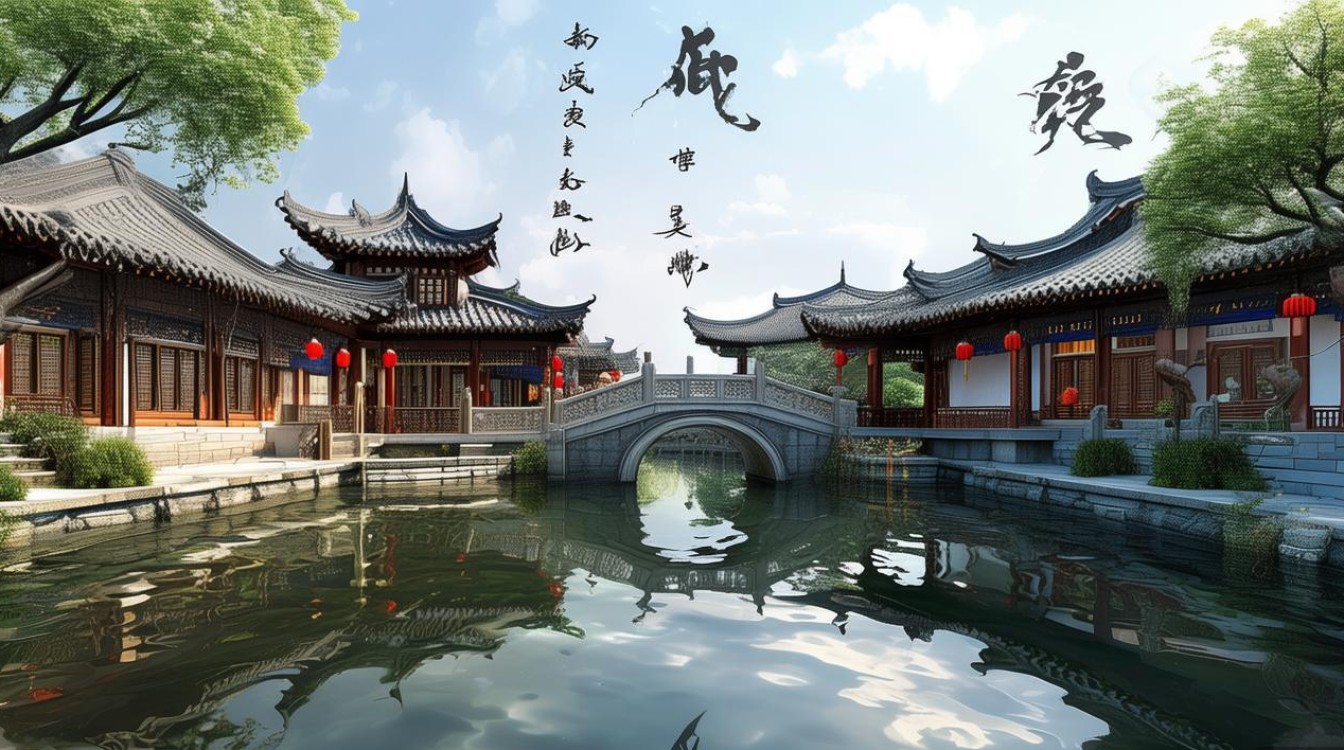 无锡梅村景点 无锡梅村景点