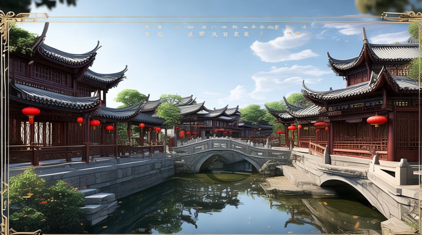 无锡梅村景点 无锡梅村景点