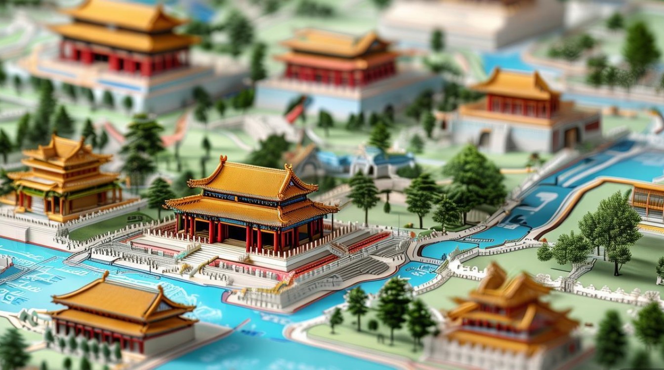 北京旅游景点路线