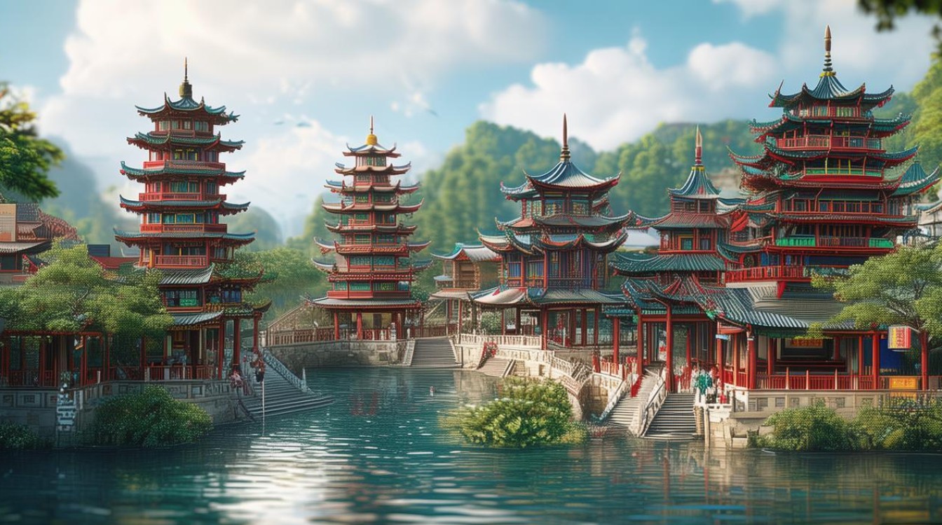 钦州市旅游景点 钦州市旅游景点