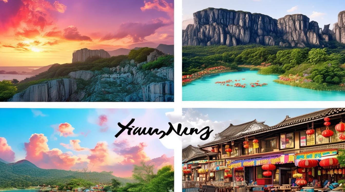 咸宁的旅游景点 咸宁的旅游景点