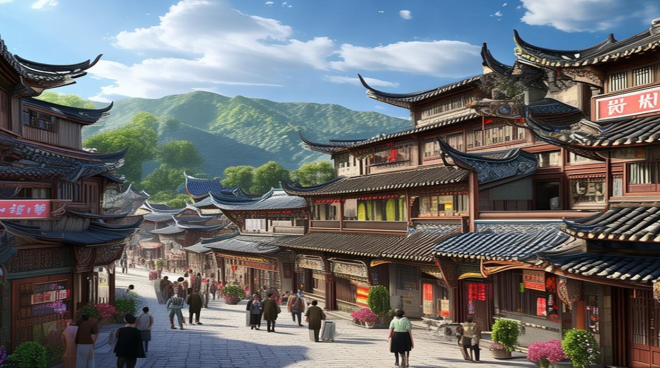 镇原旅游景点 镇原旅游景点