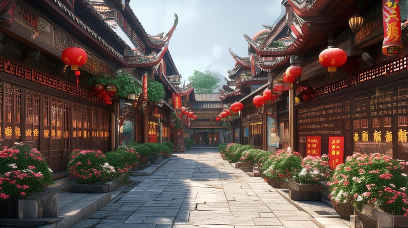 广州古镇景点介绍