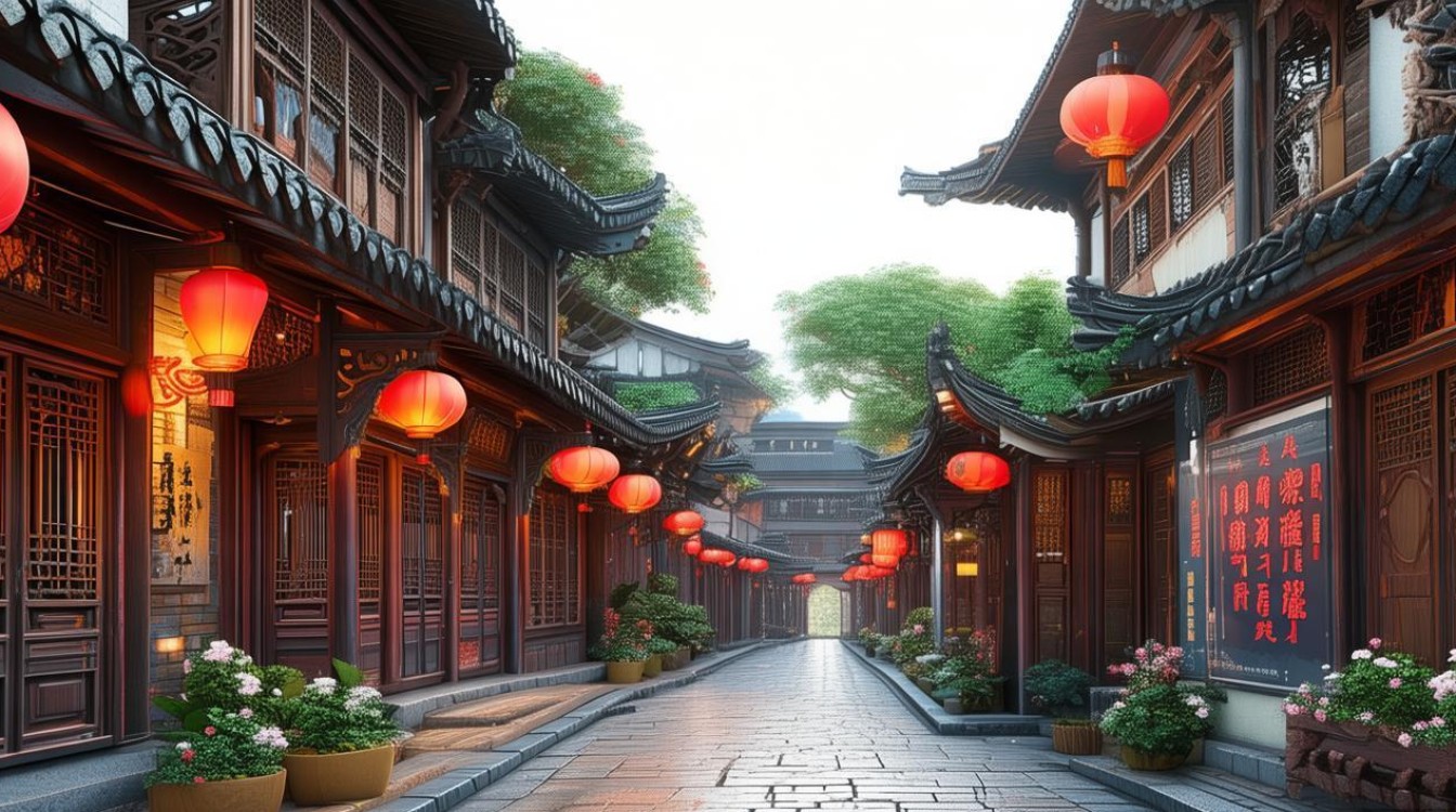 广州古镇景点介绍