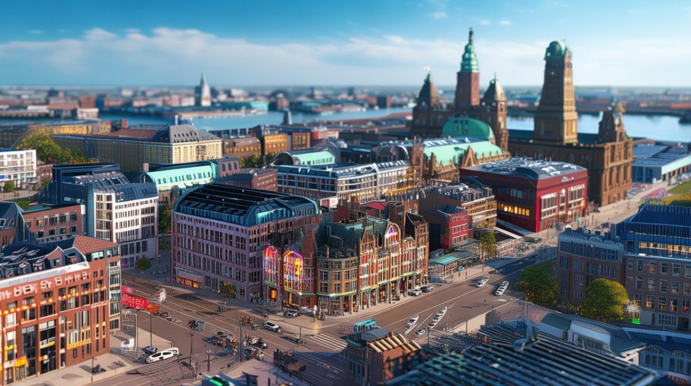 德国汉堡景点