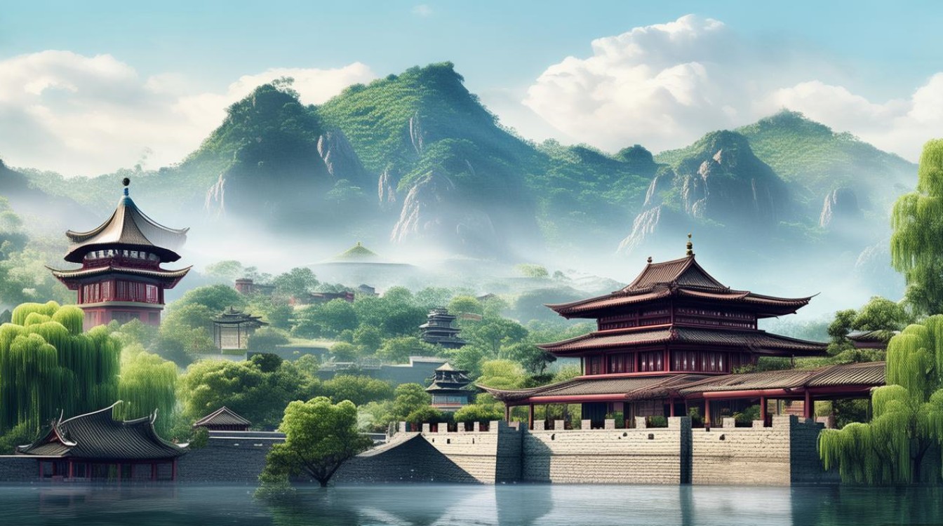 泰安有哪些旅游景点