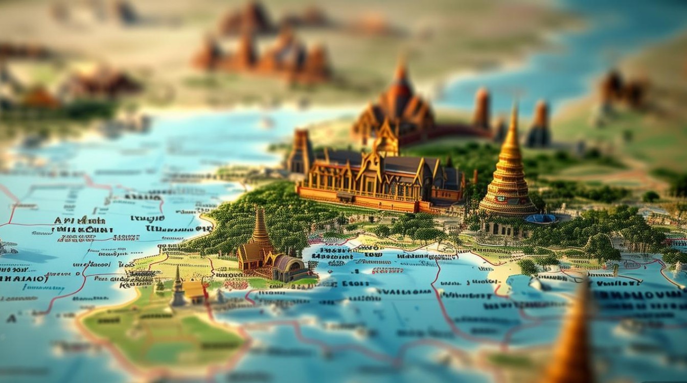 泰国旅游景点攻略