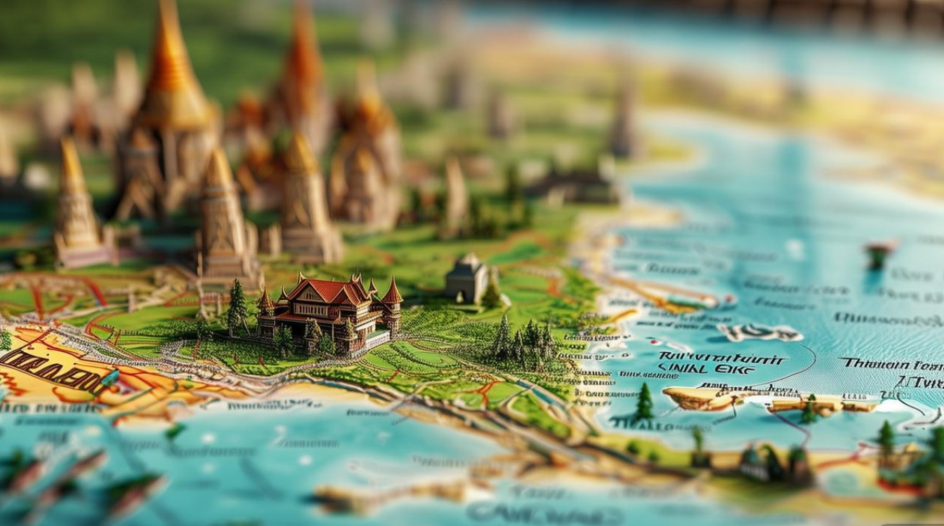 泰国旅游景点攻略