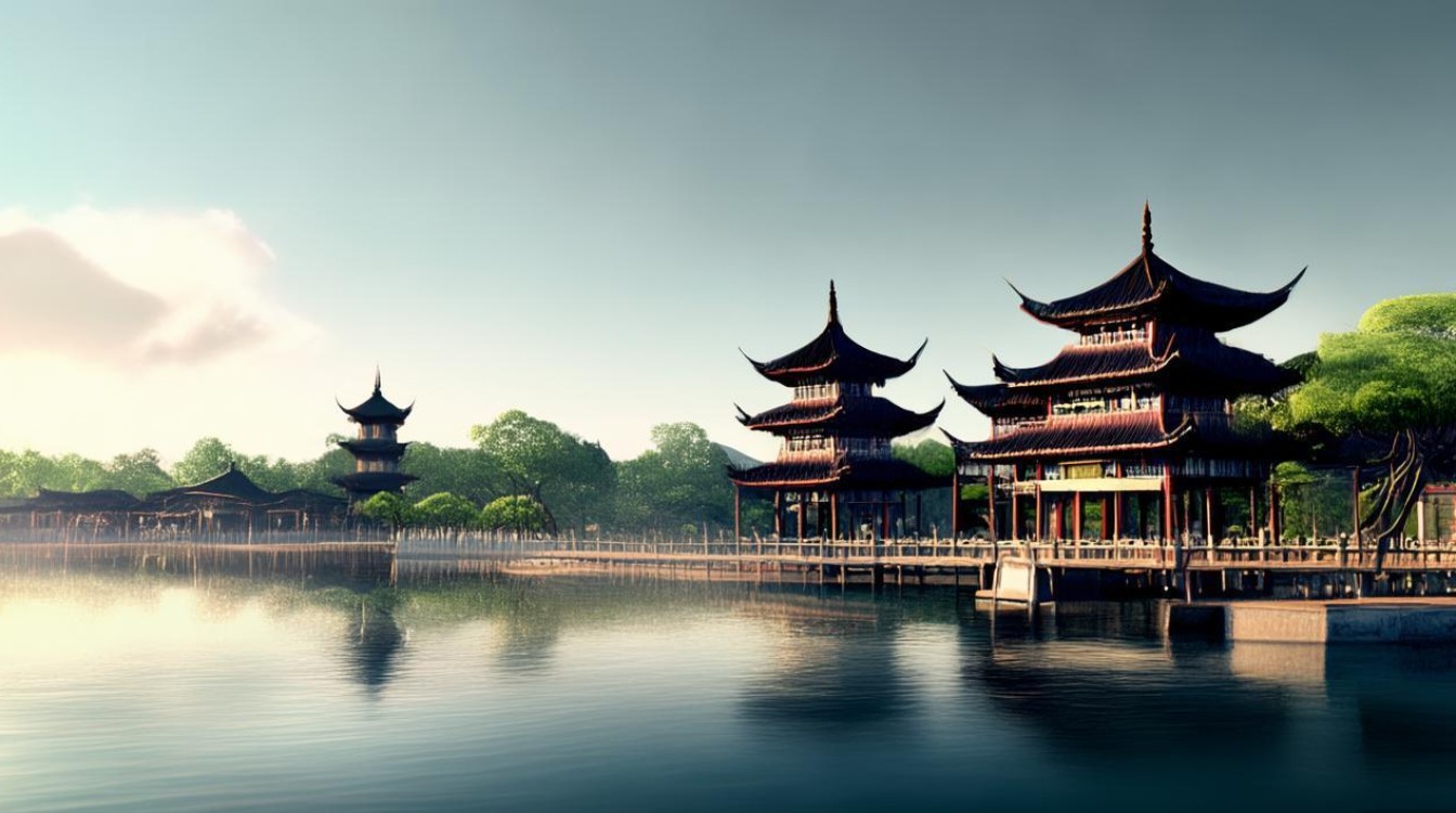 杭州的著名景点 杭州的著名景点