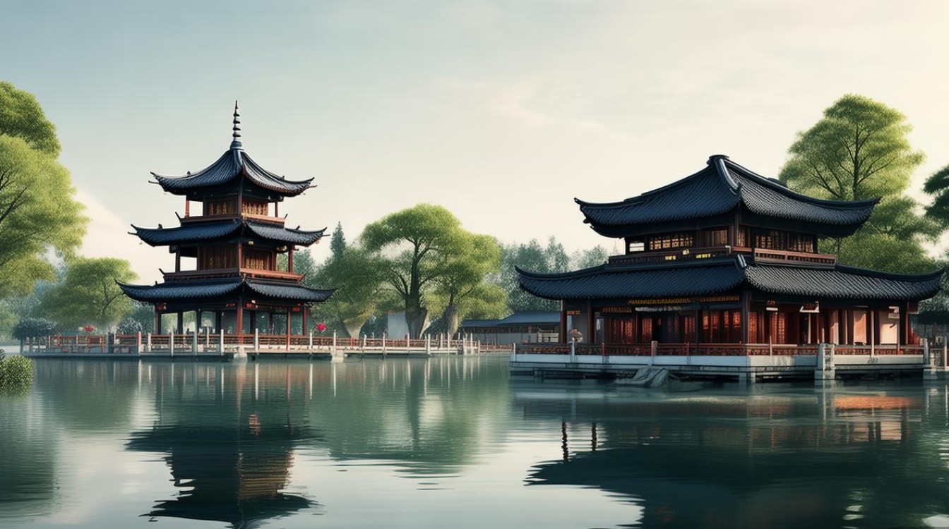 杭州的著名景点 杭州的著名景点