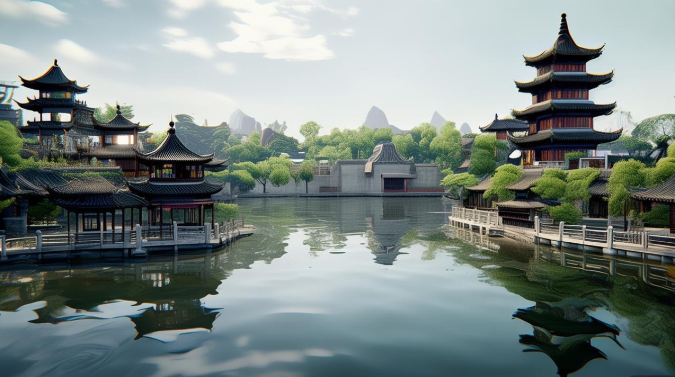 杭州的著名景点 杭州的著名景点