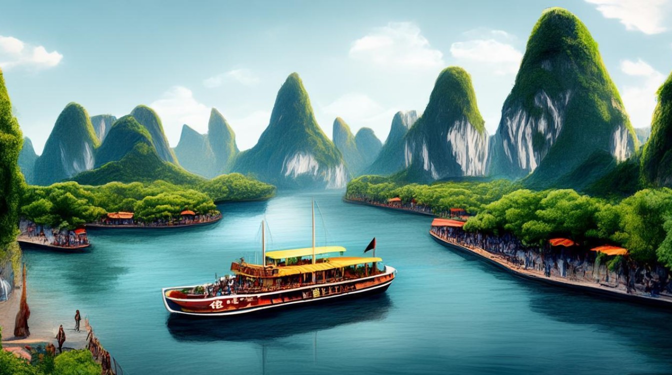 桂林旅游景点排名