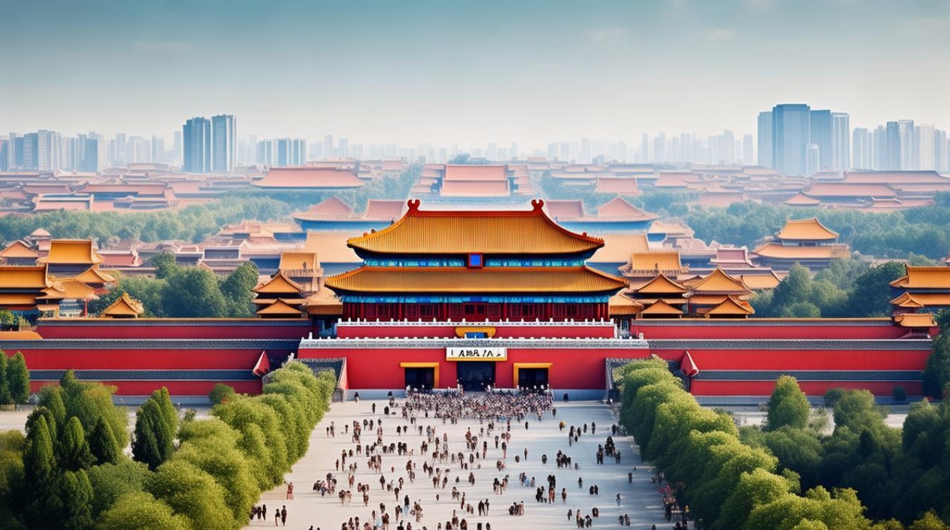 北京必去景点排名