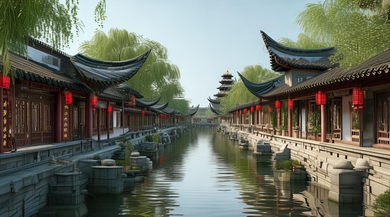 苏州都有哪些景点