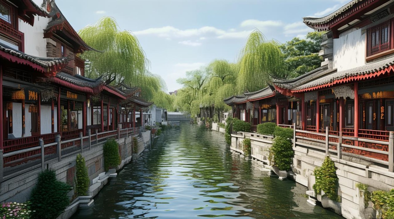 苏州都有哪些景点