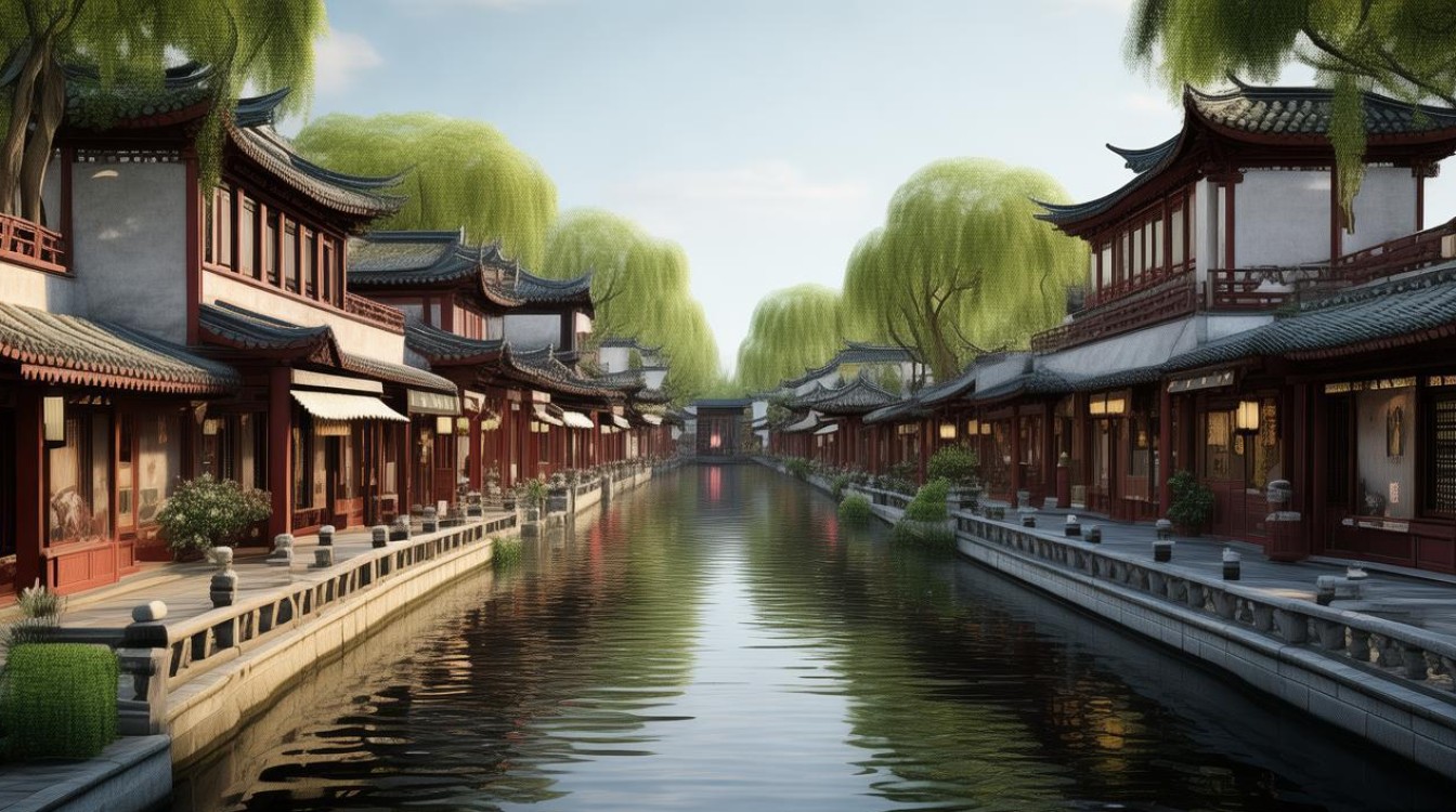 苏州都有哪些景点