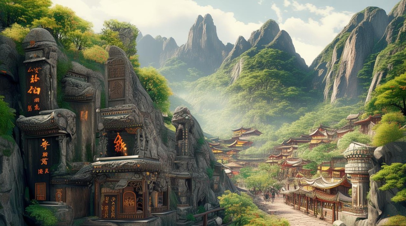 安徽热门景点 安徽热门景点