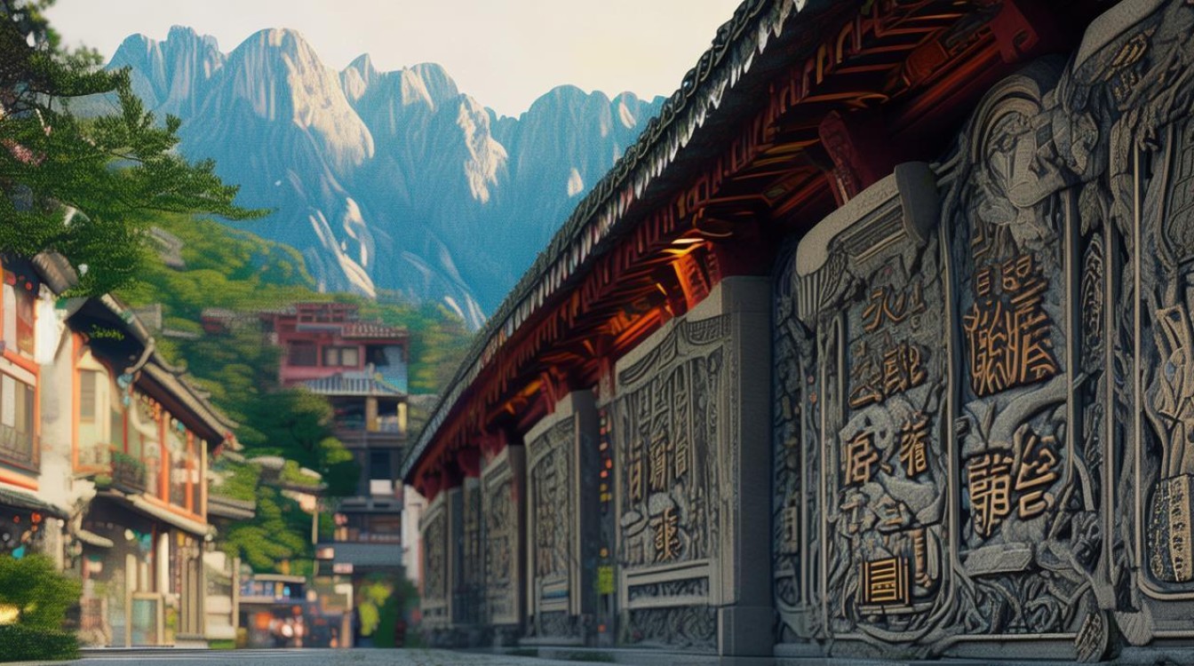 安徽热门景点 安徽热门景点