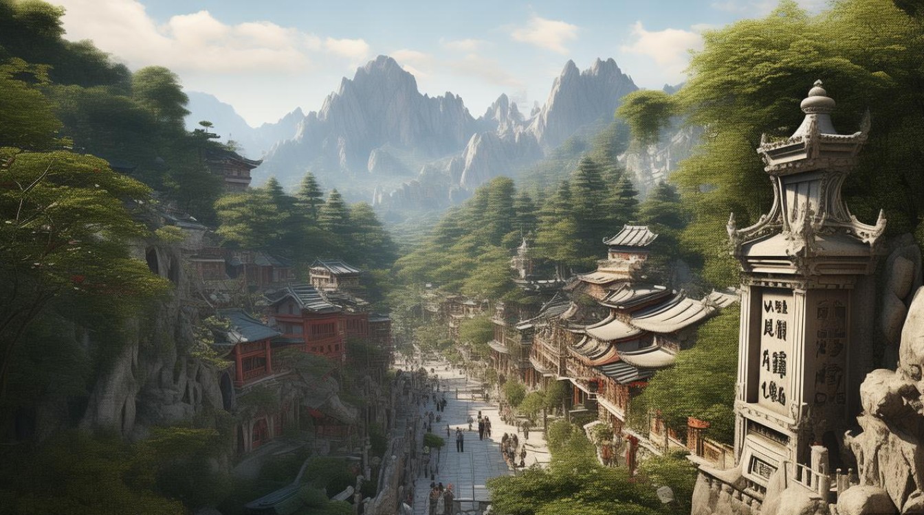 安徽热门景点 安徽热门景点