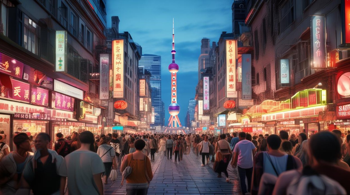 上海好玩的景点有哪些