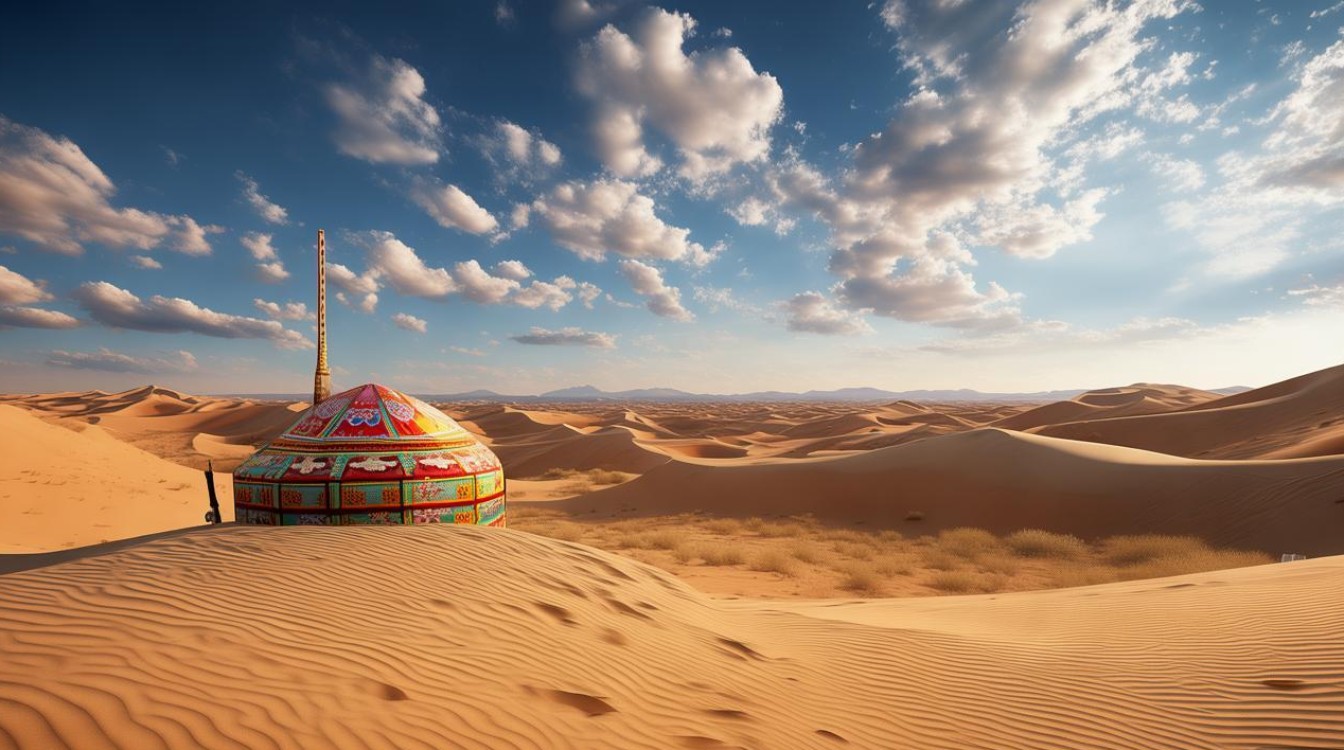 内蒙古著名景点