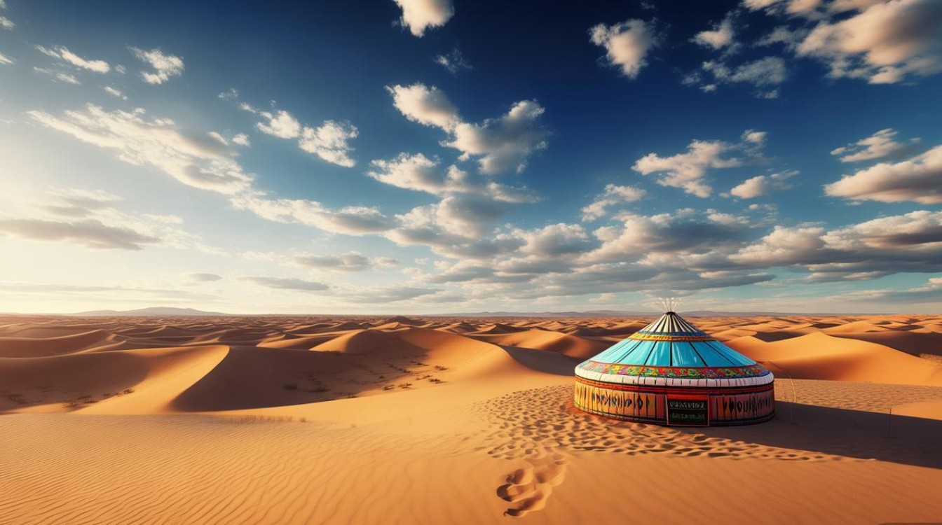 内蒙古著名景点