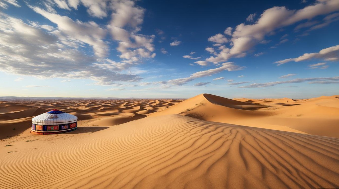 内蒙古著名景点