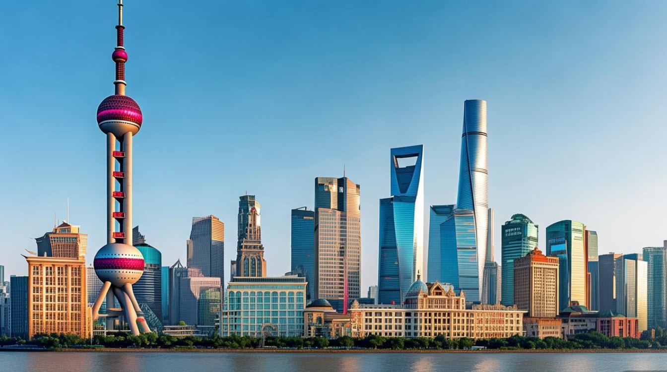 上海有哪些好玩的景点