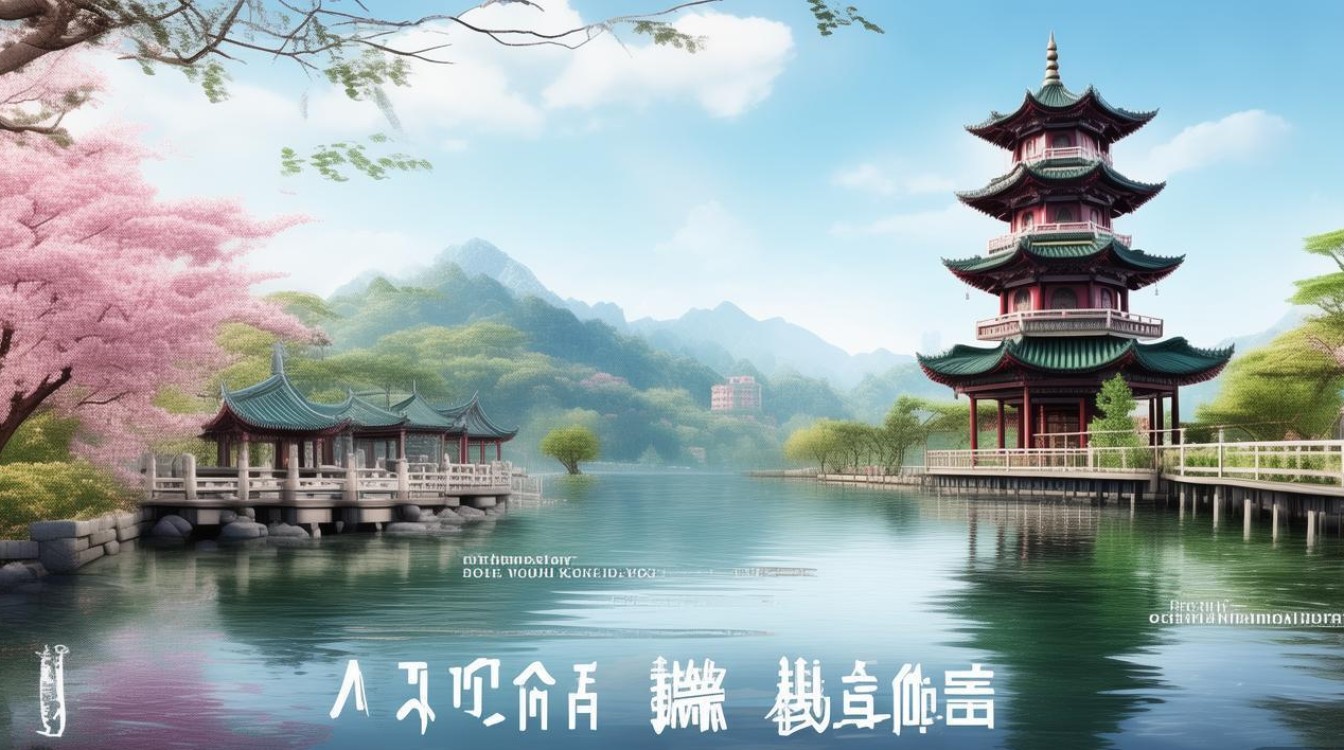 杭州市景点推荐