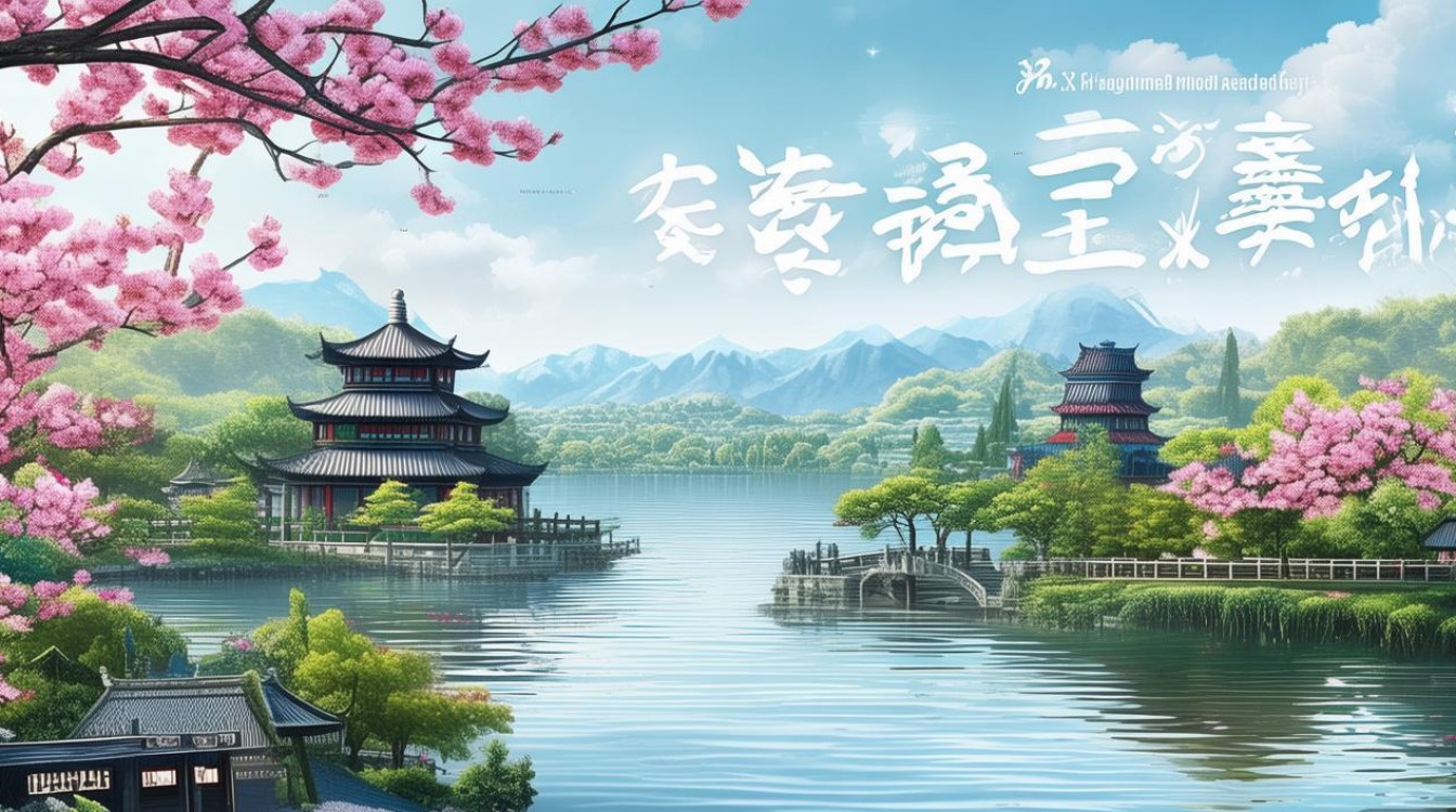 杭州市景点推荐