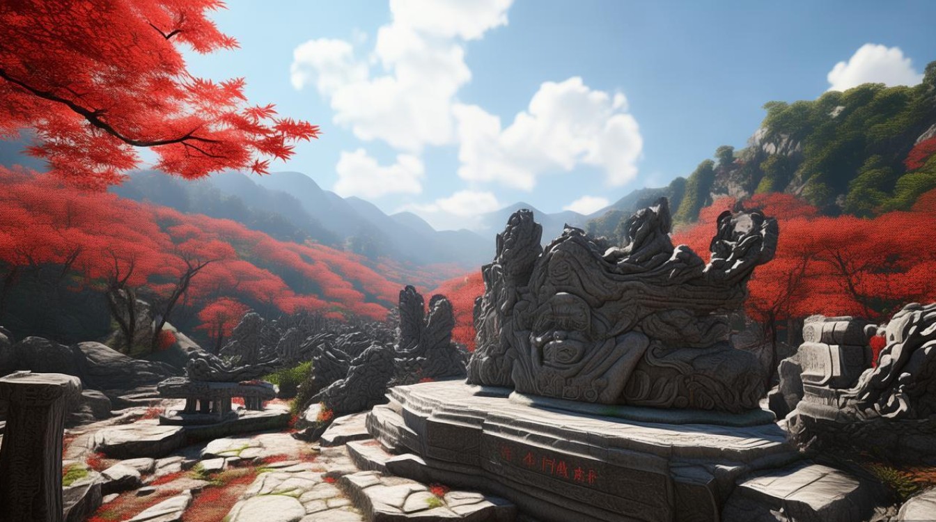 香山有什么景点