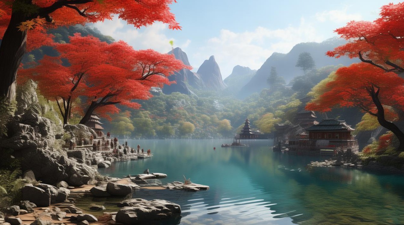 香山有什么景点