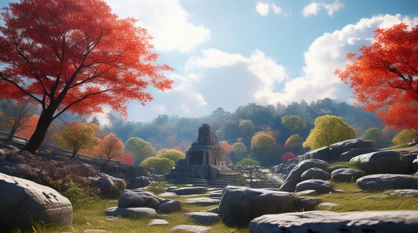 香山有什么景点