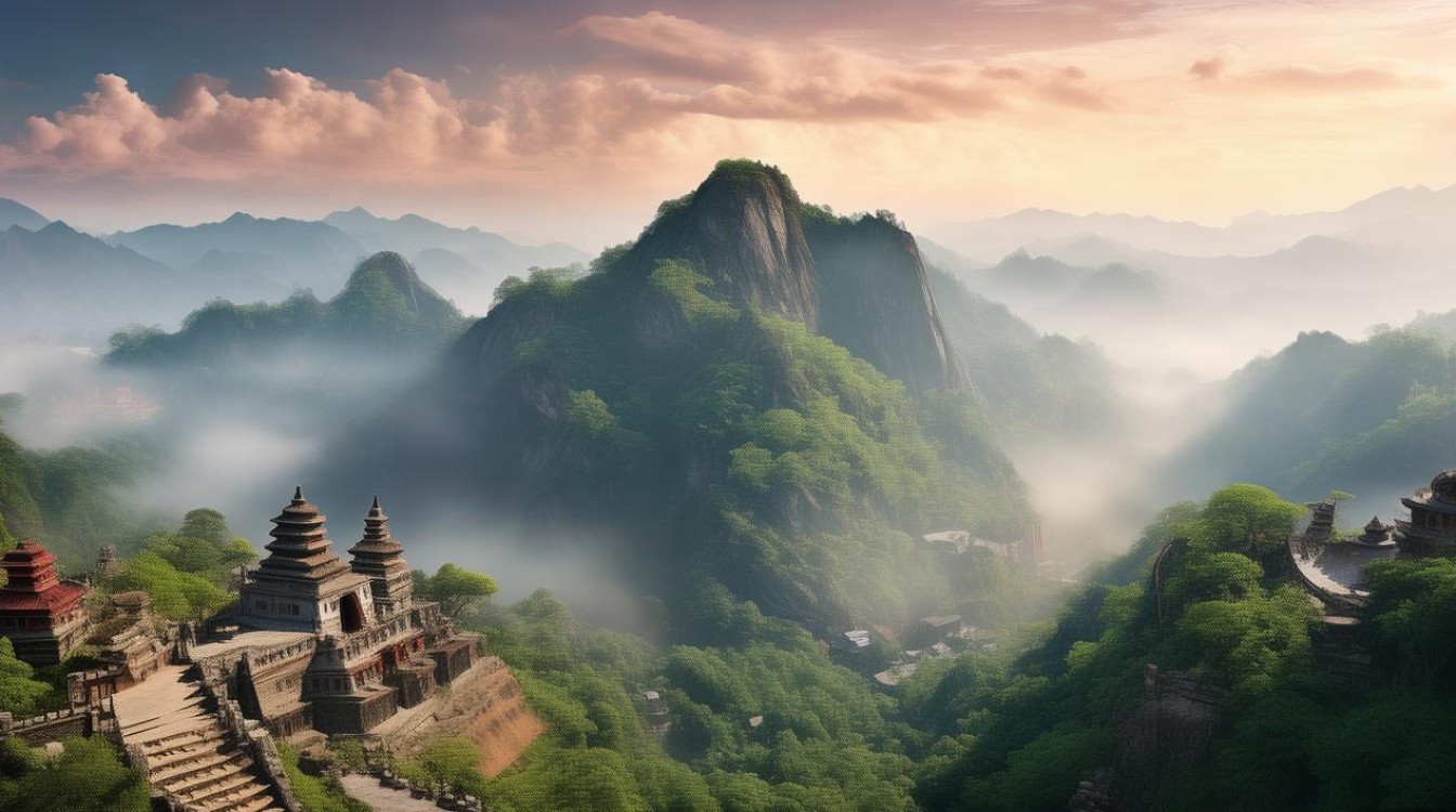 九华山景点介绍