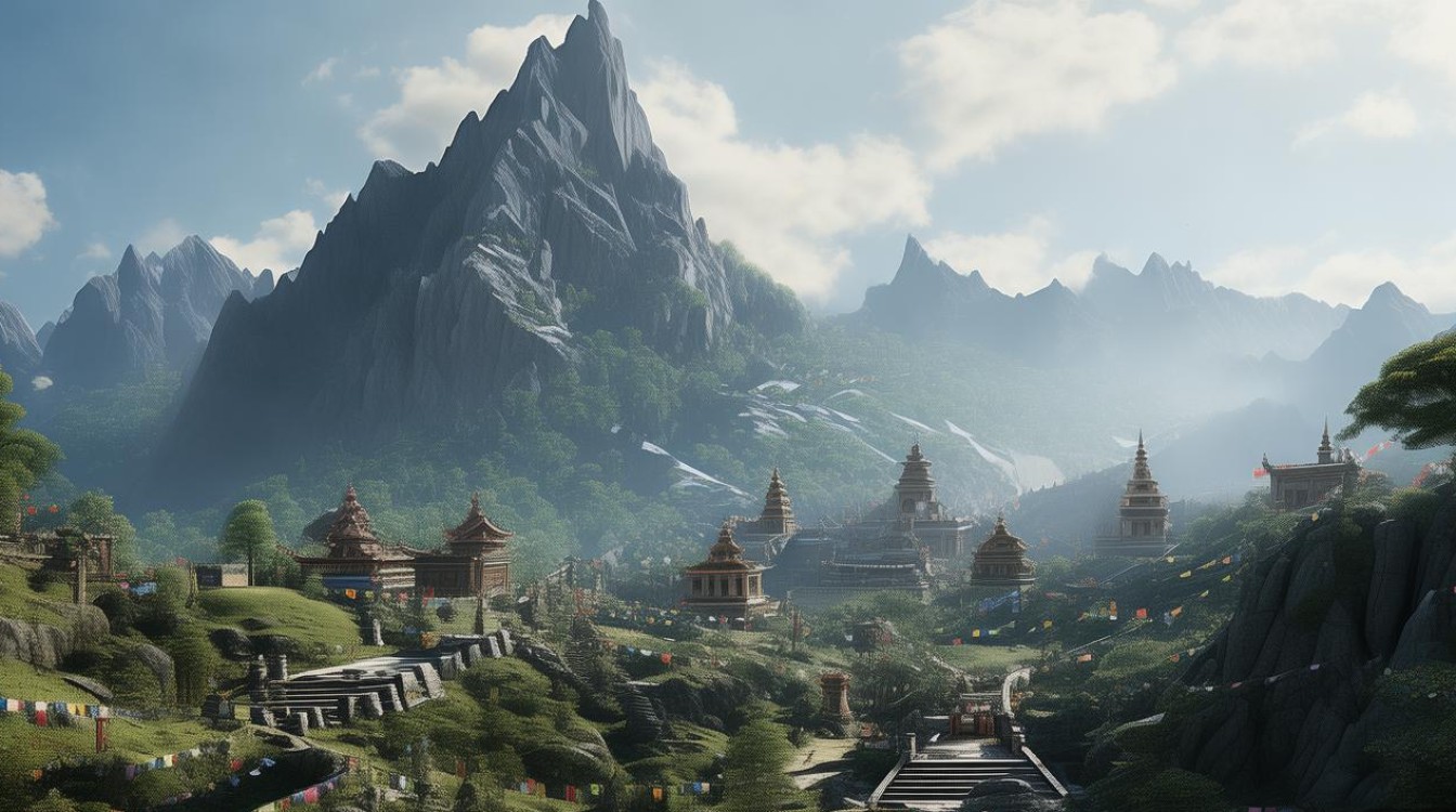 九华山景点介绍