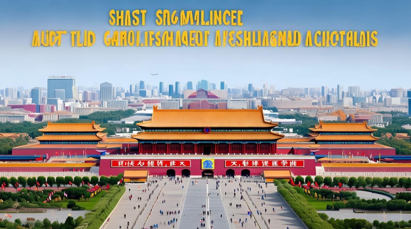 北京推荐的旅游景点