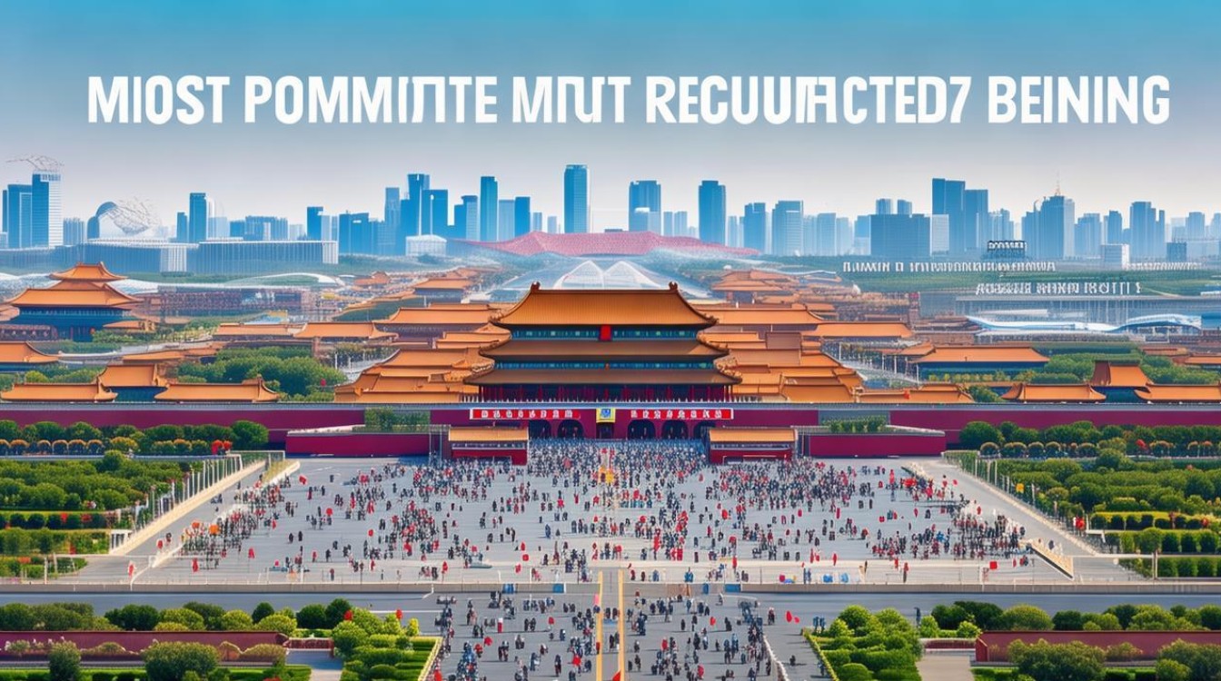 北京推荐的旅游景点