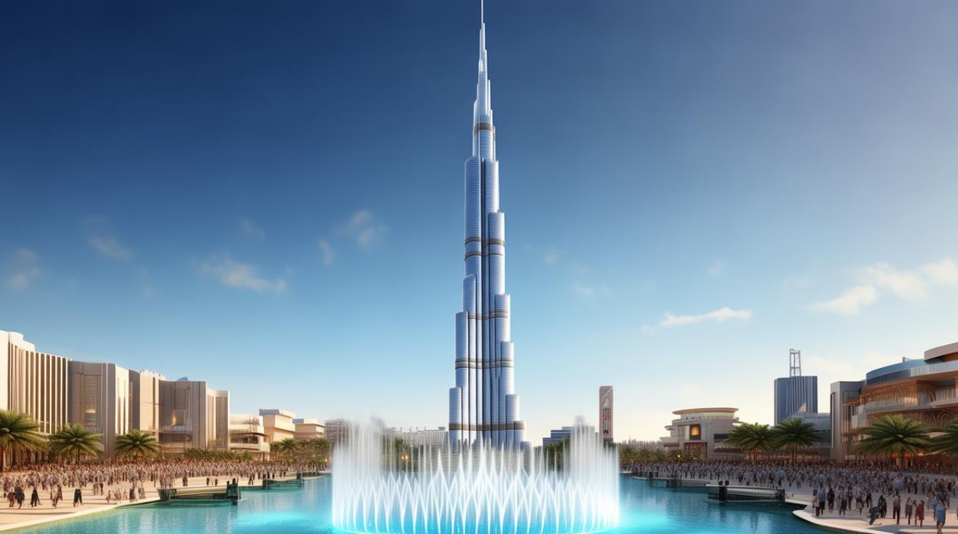 迪拜旅游景点介绍