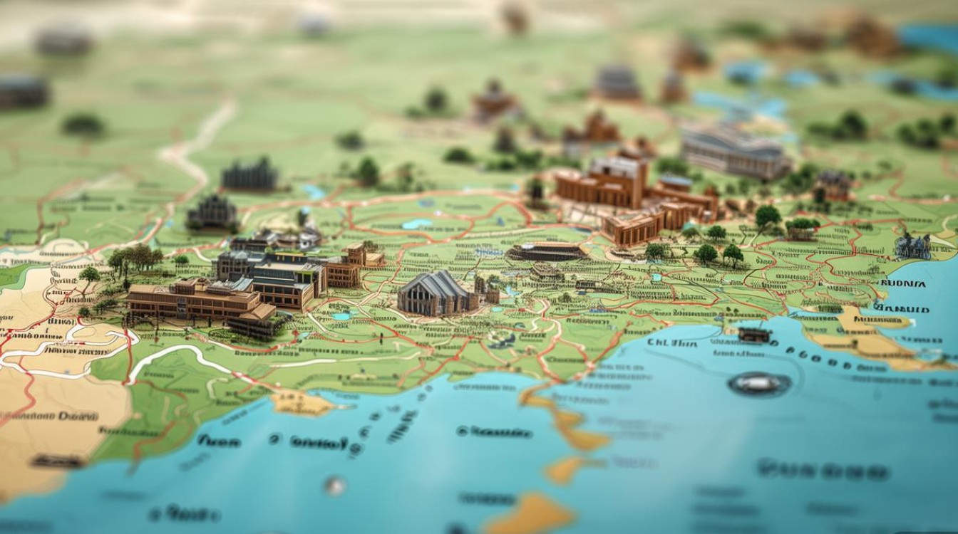 广东旅游景点地图 广东旅游景点地图