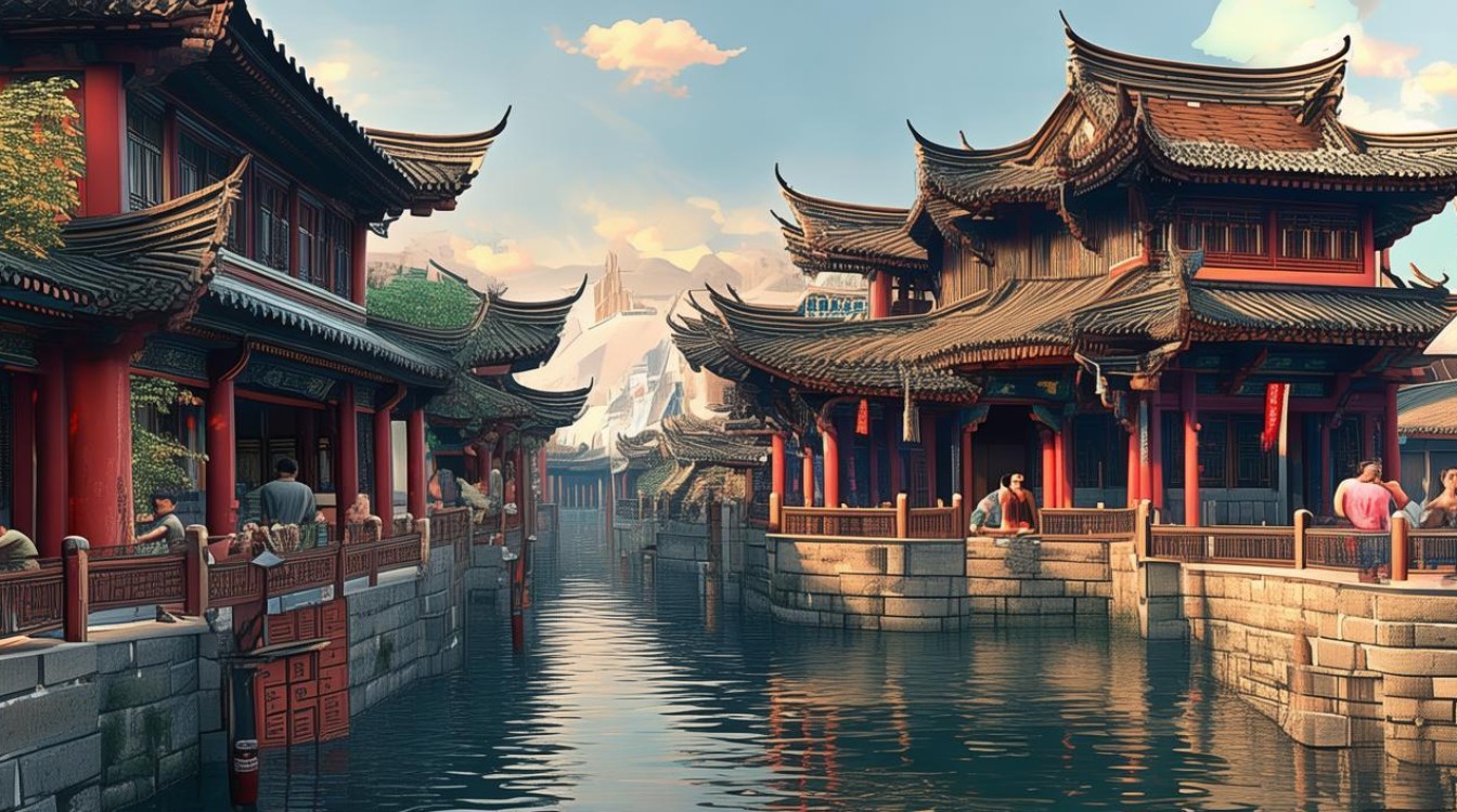 扬州免费旅游景点