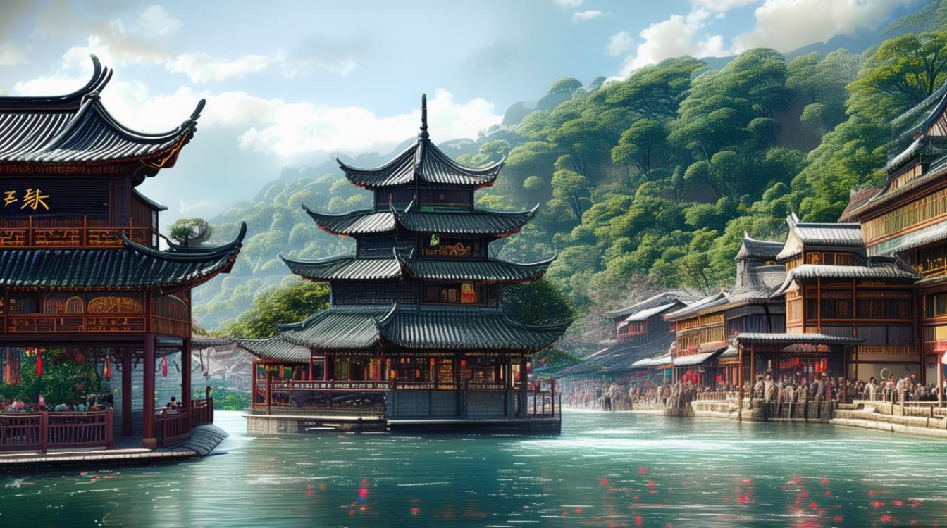 湖北旅游必去景点