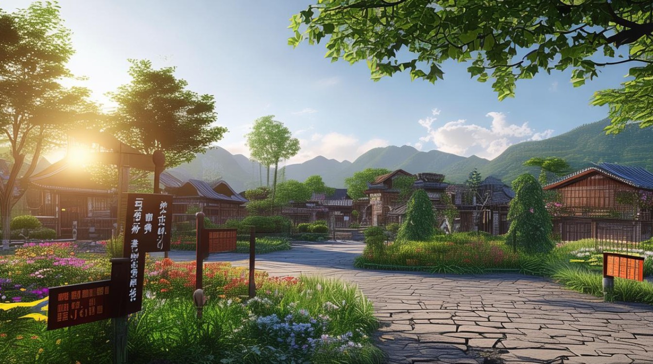 元谋有哪些景点