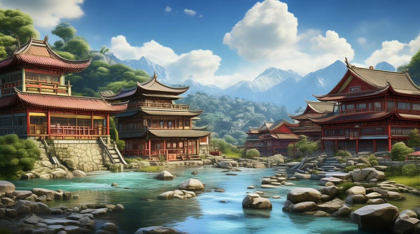 独山县旅游景点