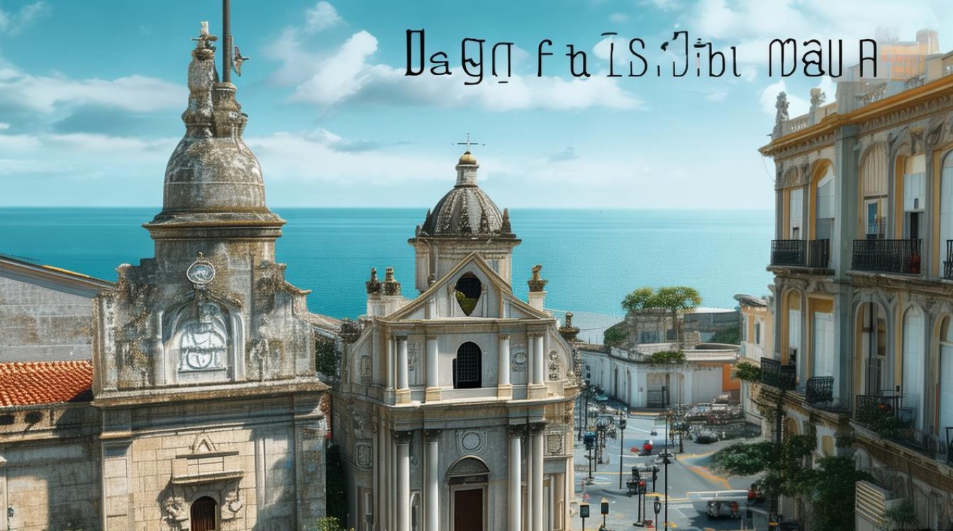 澳门旅游景点图片