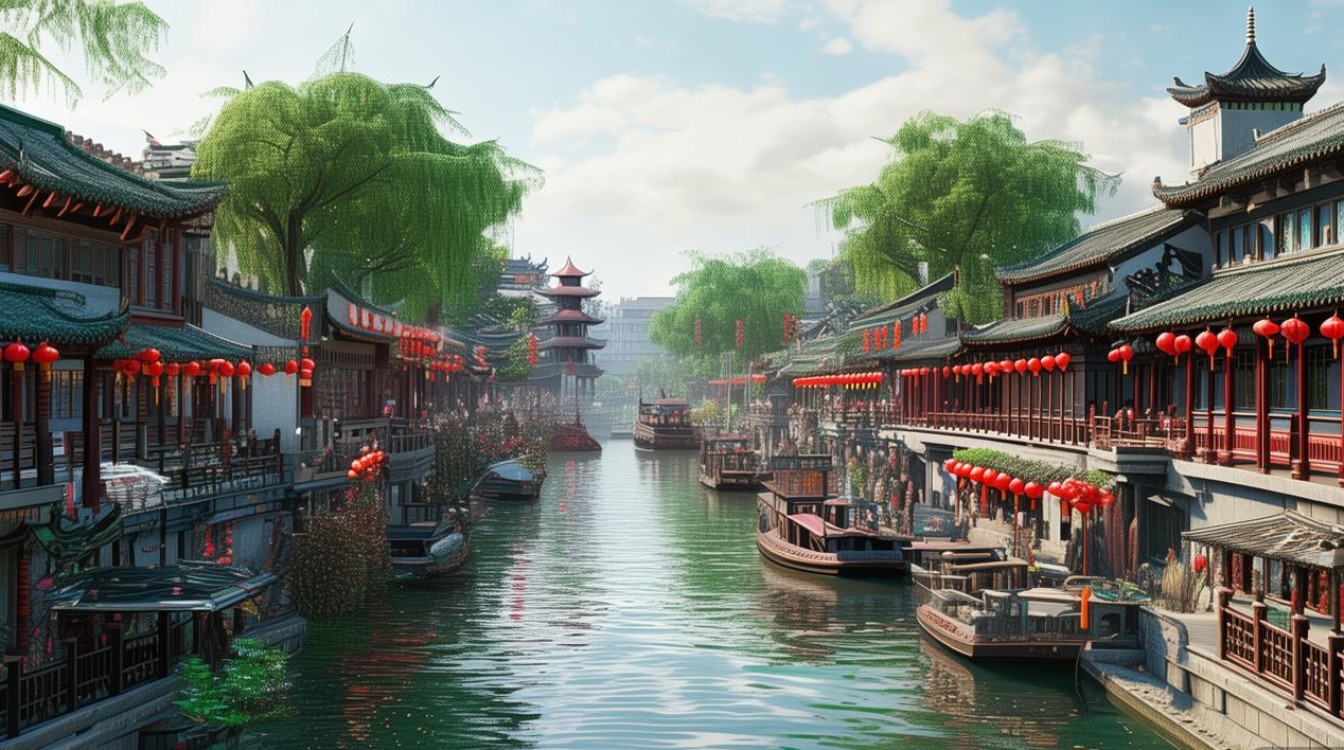 扬州有哪些免费景点